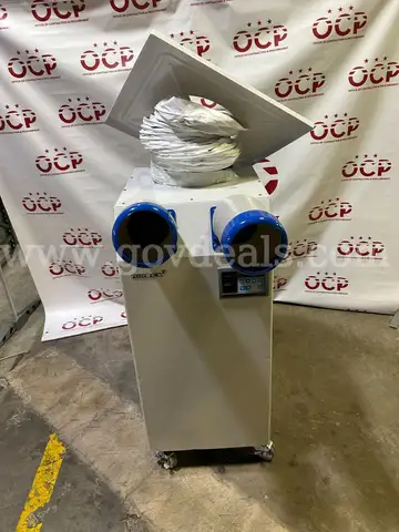 AIRREX  Portable Air Conditioner (POWER ON)