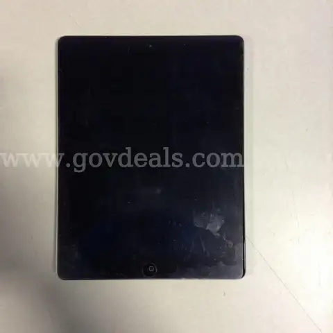Apple iPads - 10 UNITS (PARTS ONLY)