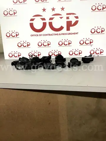 LOGITECH WEBCAMS - 10 UNITS