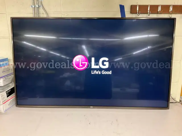 LG 55LV340C-UB 55'' HDTV