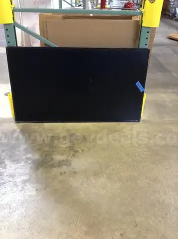 FLAT SCREEN TVs (NON WORKING) -3UNITS