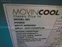 Movincool Classic Plus 14 Portable Air Conditioner - POWER ON