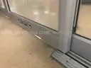 Stanley automatic sliding door