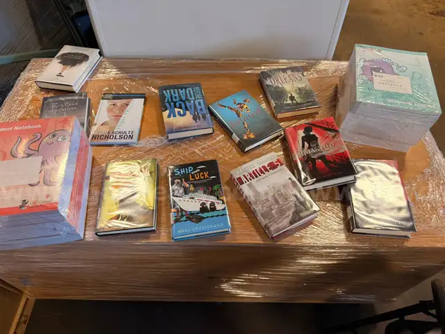 Children's Books - 1 PALLET