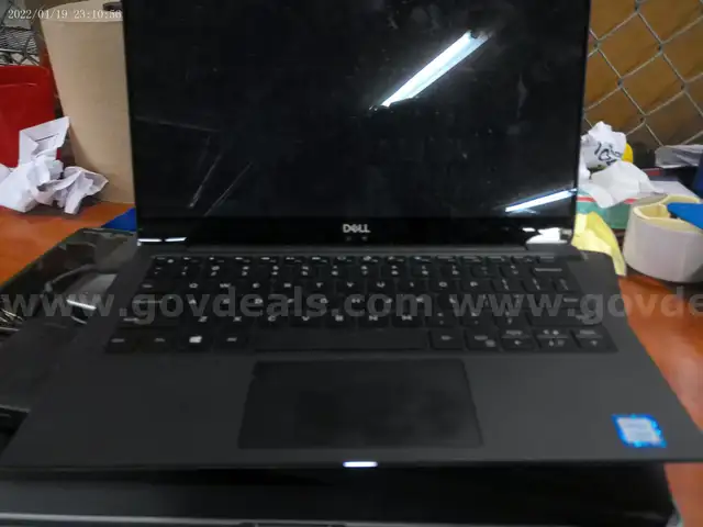 DELL XPS Laptop
