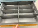 Stanley Vidmar Cabinets with Drawers - on wheels - lot of 2