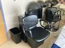 Lot of 4 beauty salon hair drying stations