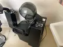 Lot of 4 beauty salon hair drying stations