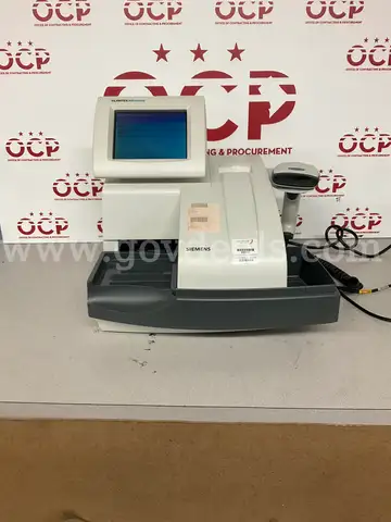 Siemens Clinitek Advantus Analyzer
