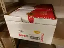 Copy paper - 11x17", 8.5x11", and 8.5x14" - 136 reams - NEW