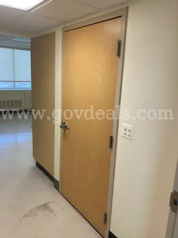 Lot of 10:  Solid Wood Doors - all 83 x 35 1/2 x 1 5/8 inch - door frames included