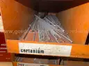 Lot of welding rods