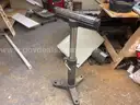 Sheet metal bender