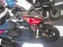 Gas Powered Mopeds - Lot of 5