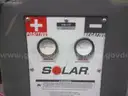 AGM CHARGER SOLAR COMMERCIAL JUMP BOX  - 1 UNITS