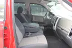 2011 RAM 1500 SLT QUAD CAB 2WD