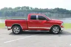 2011 RAM 1500 SLT QUAD CAB 2WD