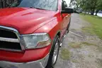 2011 RAM 1500 SLT QUAD CAB 2WD