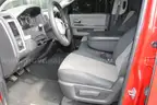 2011 RAM 1500 SLT QUAD CAB 2WD