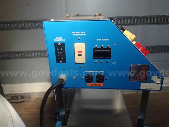 Amatrol Electric Motors Workstation