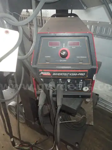 Lincoln Welder