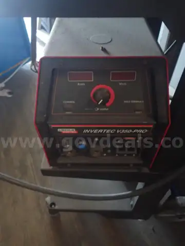 Lincoln Welder