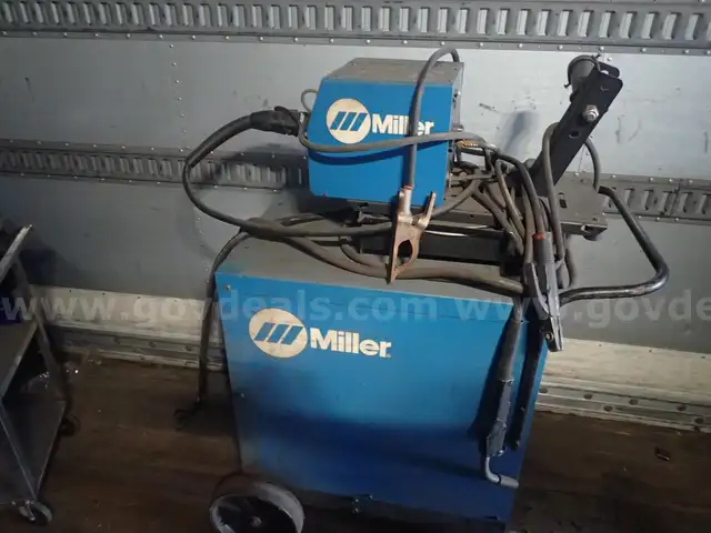 Miller Welder