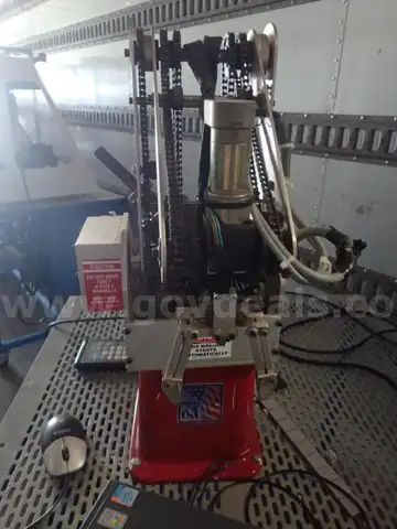 Pegasus Robot