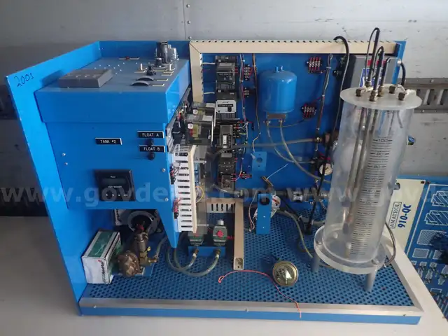 Process Control System