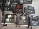 Yealink Office Phones - Lot of 37