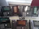 Yealink Office Phones - Lot of 37