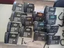 Yealink Office Phones - Lot of 37