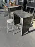 Tall Individual Workstations - Lot of 20