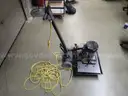 Tiger Hawk - Floor Finishing Machine