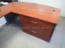 Office U-shaped Desk