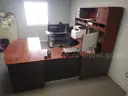Office U-shaped Desk