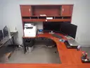 Office U-shaped Desk