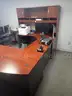 Office U-shaped Desk