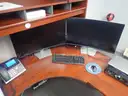Office U-shaped Desk