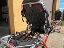 Ferno Stat Trac Stretcher