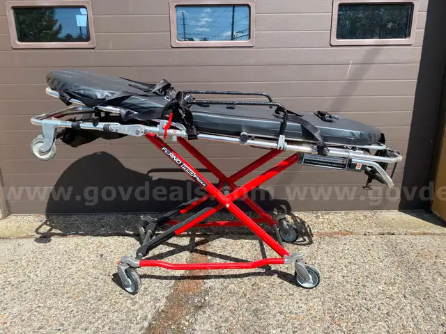 Ferno Stat Trac Stretcher