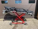 Ferno Stat Trac Stretcher