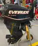 2013 Evinrude Boat Motor
