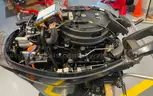 2013 Evinrude Boat Motor