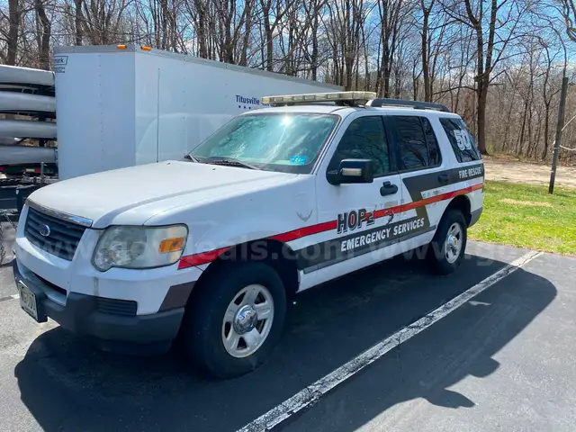 2006 Ford Explorer