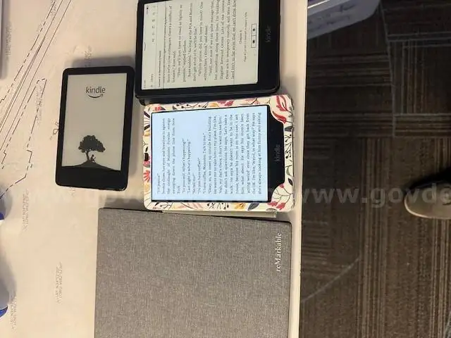 kindles