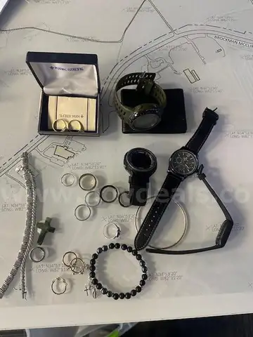 MISC jewelry