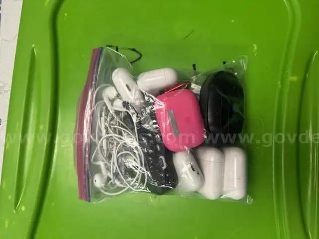 apple headphones
