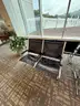 Herman Miller Eames Tandem Sling Airport Seating