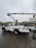 Ford F550 Bucket Truck